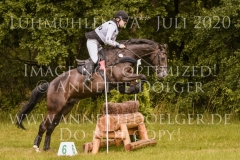 Hulingshofs Winchester Lara KRUEGER