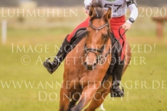 Landlystes Zarina Heidi NYHUS JENSEN