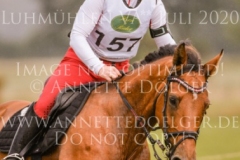 Landlystes Zarina Heidi NYHUS JENSEN