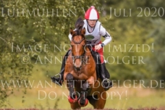 Landlystes Zarina Heidi NYHUS JENSEN