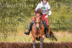 Landlystes Zarina Heidi NYHUS JENSEN