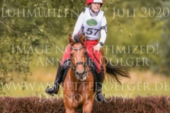 Landlystes Zarina Heidi NYHUS JENSEN