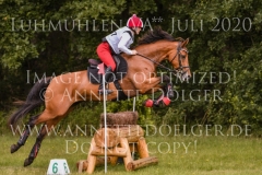 Landlystes Zarina Heidi NYHUS JENSEN