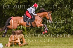 Landlystes Zarina Heidi NYHUS JENSEN