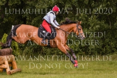 Landlystes Zarina Heidi NYHUS JENSEN