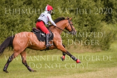 Landlystes Zarina Heidi NYHUS JENSEN