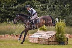 Dark Gambler Antonia VON BAATH