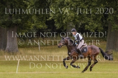 Dark Gambler Antonia VON BAATH