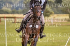 Dark Gambler Antonia VON BAATH