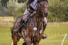 Dark Gambler Antonia VON BAATH