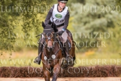 Dark Gambler Antonia VON BAATH