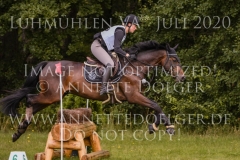 Dark Gambler Antonia VON BAATH