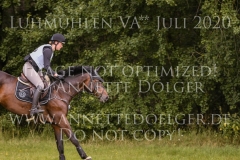 Dark Gambler Antonia VON BAATH