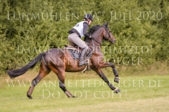 Dark Gambler Antonia VON BAATH