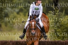 NZB Port Royal Isabella von ROEDER