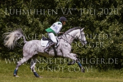 Kalif 269 Jeanette VON SCHILLER