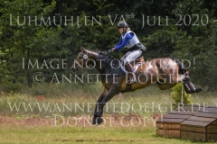 Shuttle Flight Julia BLANKE