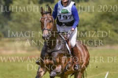 Shuttle Flight Julia BLANKE