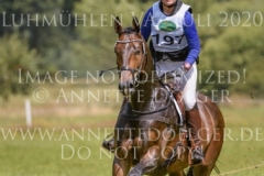 Shuttle Flight Julia BLANKE