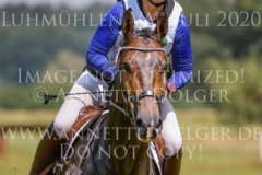 Shuttle Flight Julia BLANKE