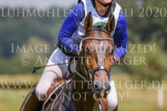 Shuttle Flight Julia BLANKE