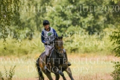 Shuttle Flight Julia BLANKE