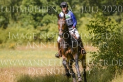 Shuttle Flight Julia BLANKE