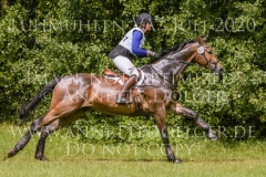 Shuttle Flight Julia BLANKE