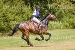 Shuttle Flight Julia BLANKE