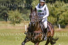 Gracia B Johanna HUETTICH