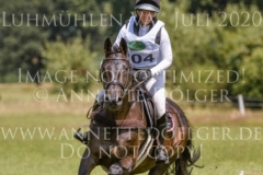 Gracia B Johanna HUETTICH