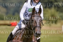 Gracia B Johanna HUETTICH