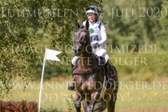 Gracia B Johanna HUETTICH