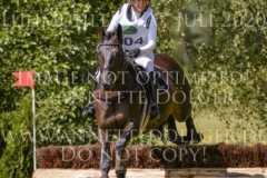 Gracia B Johanna HUETTICH