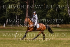 Rusty 418 Anuschka REUMANN