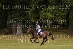 Campione de Lux Kira MEYER