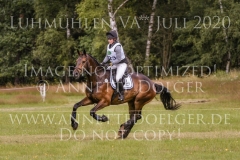 Campione de Lux Kira MEYER