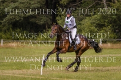 Campione de Lux Kira MEYER