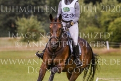 Campione de Lux Kira MEYER