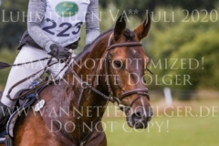 Campione de Lux Kira MEYER