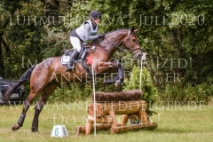 Campione de Lux Kira MEYER