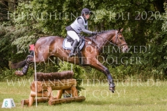 Campione de Lux Kira MEYER