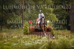 Duke of Holstein Lucia LEHNEBACH