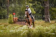 Duke of Holstein Lucia LEHNEBACH