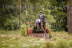 Lucky Connection Johanna VOELKEL