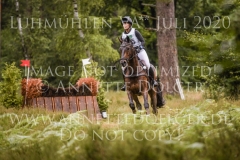 Lucky Connection Johanna VOELKEL