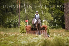 First Class GS Anna BJOERN