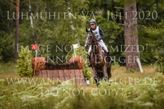 First Class GS Anna BJOERN