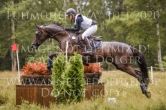 First Class GS Anna BJOERN