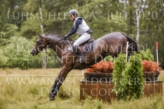 First Class GS Anna BJOERN